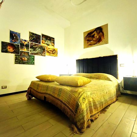 Rifugio D'Artista Villa Milazzo Esterno foto