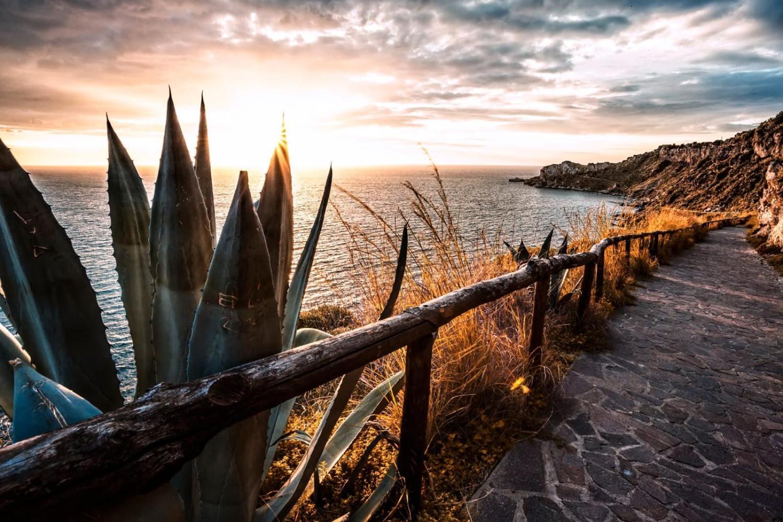 Rifugio D'Artista Villa Milazzo Esterno foto