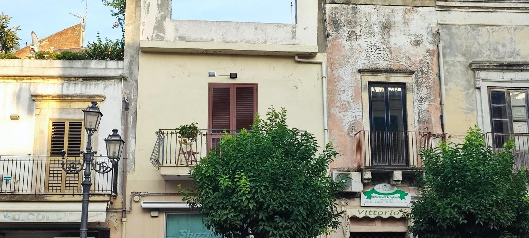Rifugio D'Artista Villa Milazzo Esterno foto