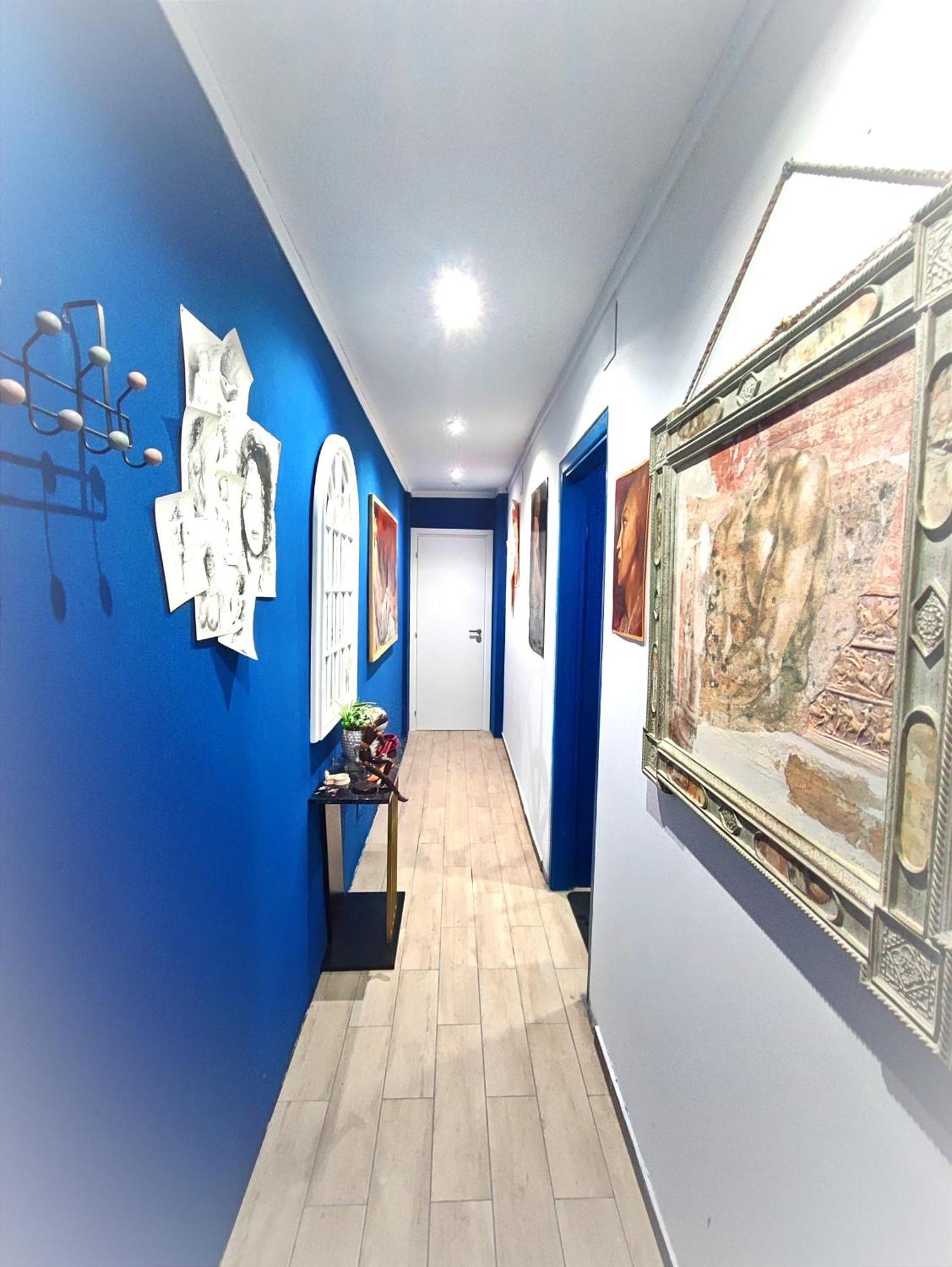 Rifugio D'Artista Villa Milazzo Esterno foto