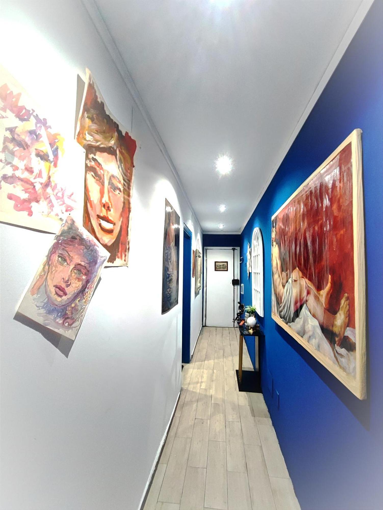 Rifugio D'Artista Villa Milazzo Esterno foto
